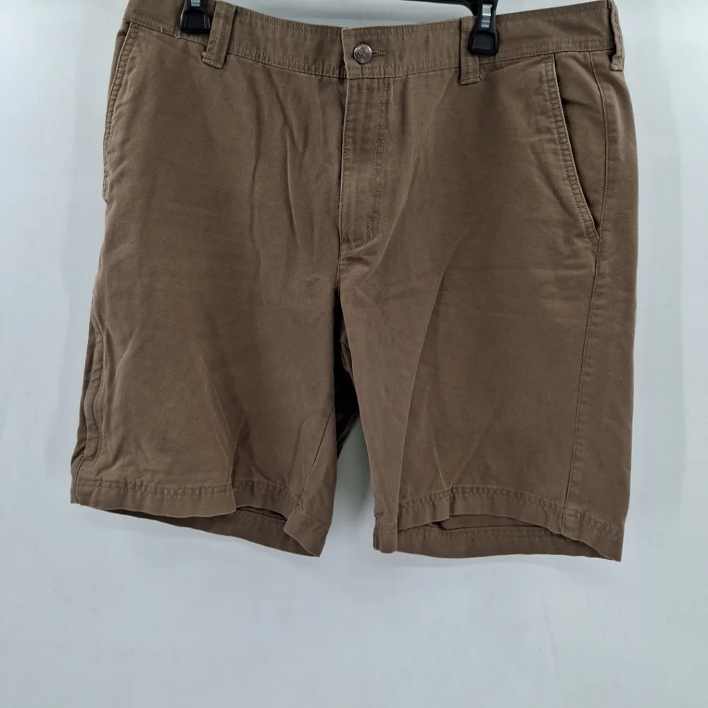 Columbia Mens‎ Brown Shorts Size 38
